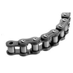 زنجیر bush roller chain