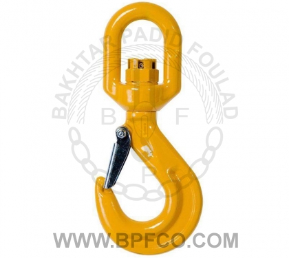 G80 Swivel Hook  With Lash