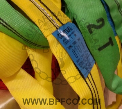 polyester Round sling   Round belt