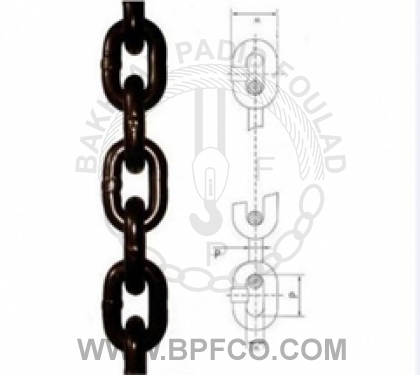 steel chain China G80