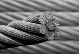 Steel wire rope