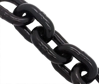 G80 steel chain