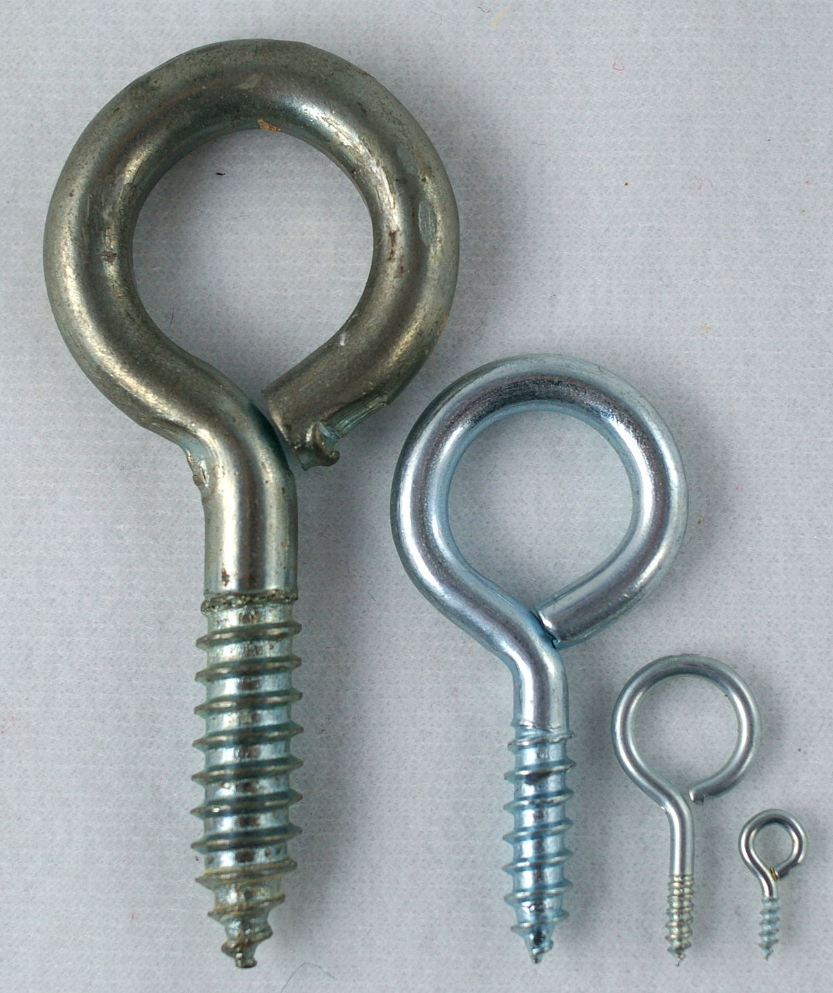 Eye bolt 